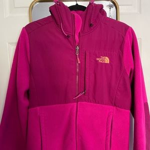 The North Face Denali Jacket (made with recycled material)
